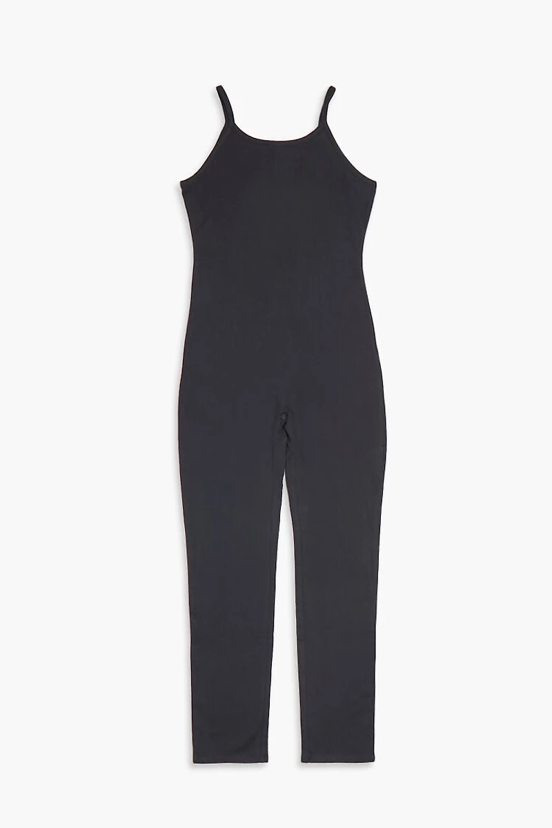 Girls Fitted Cami Jumpsuit (Kids)