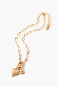 Frasier Sterling Initial Necklace