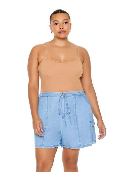 Plus Cami Bodysuit
