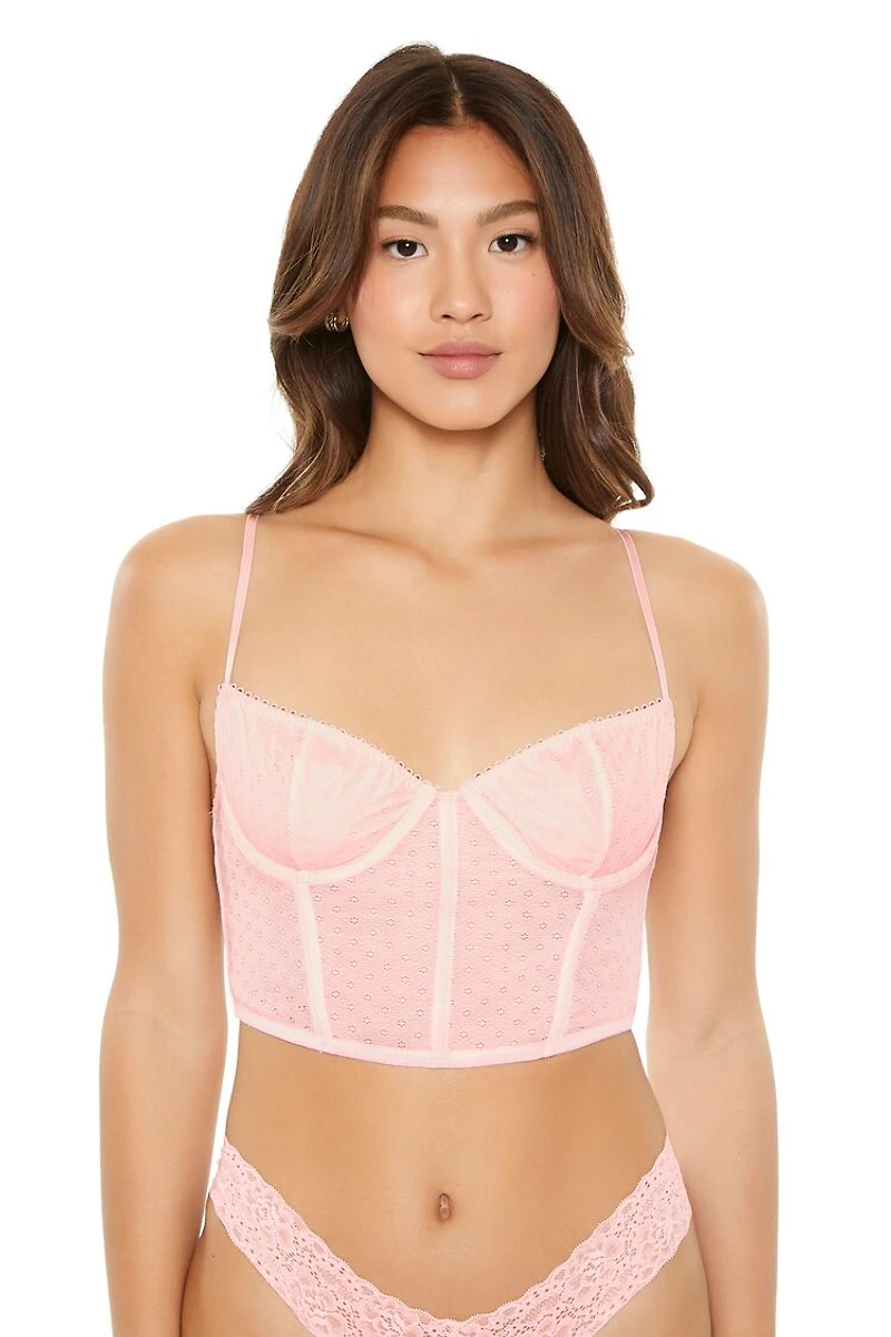 Textured Mesh Corset