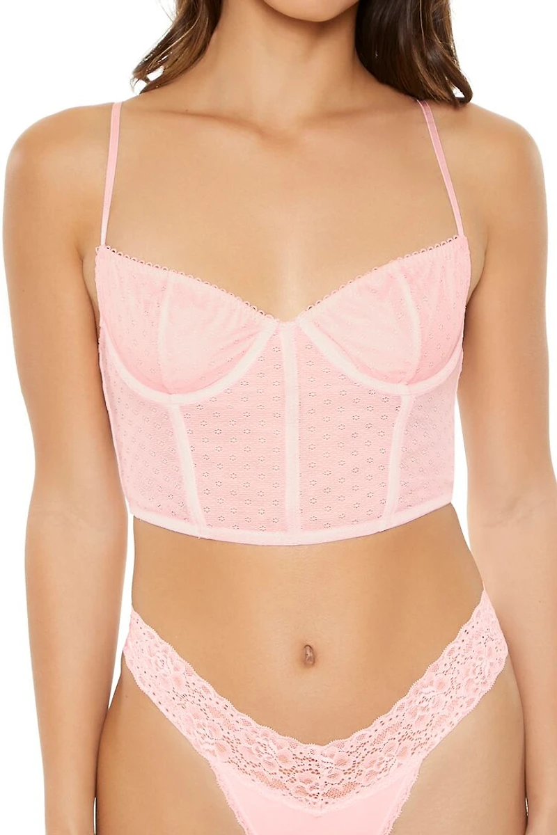 Textured Mesh Corset