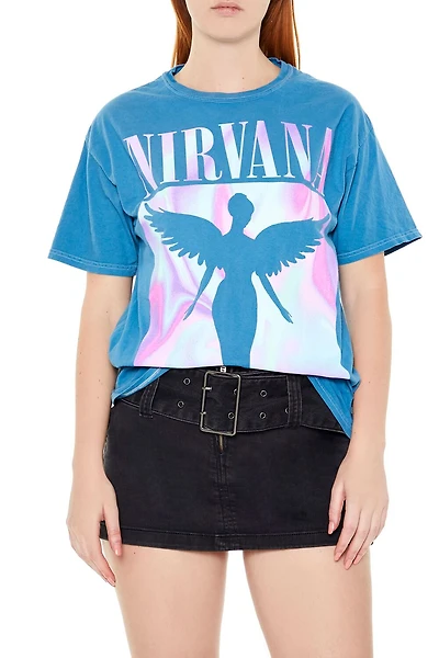 Nirvana Graphic Tee