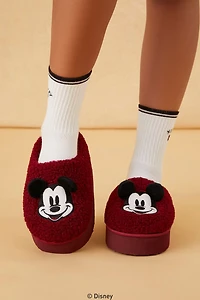 Disney Mickey Mouse House Slippers