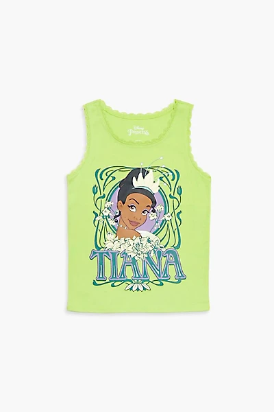 Girls Tiana Graphic Tank Top (Kids)