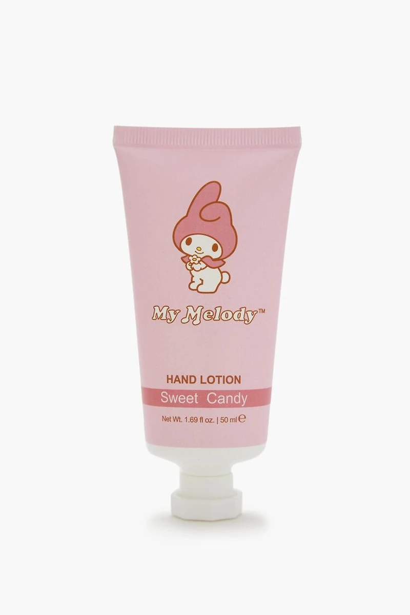 My Melody Hand Lotion