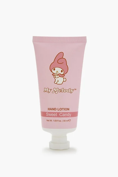 My Melody Hand Lotion