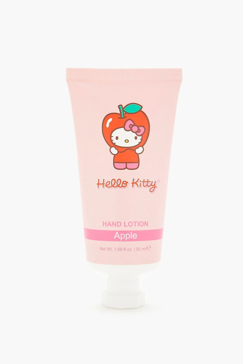 Hello Kitty Hand Lotion