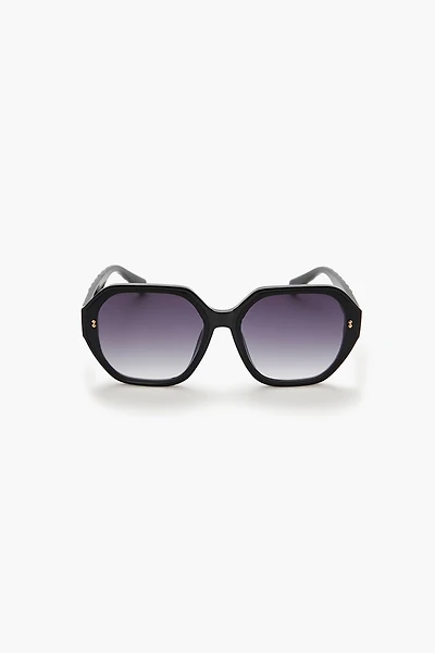 Square Frame Sunglasses