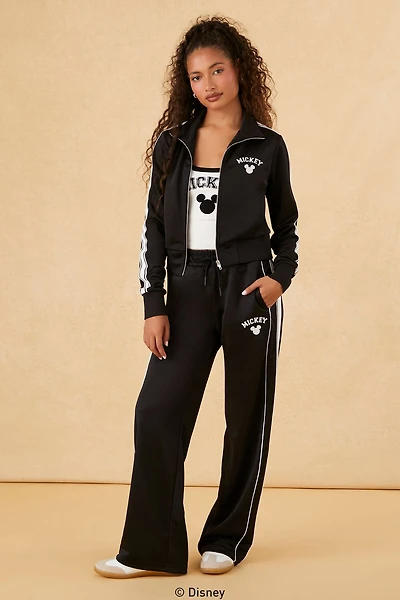 Disney Mickey Mouse Drawstring Pants