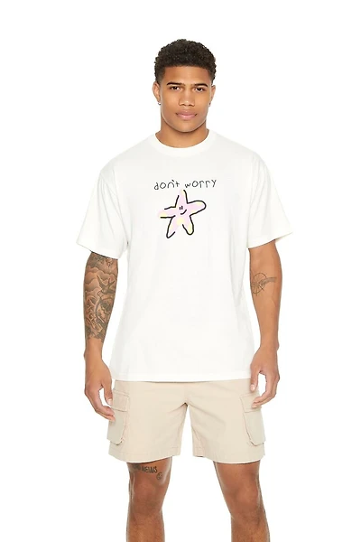 Dont Worry Graphic Tee