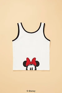 Girls Disney Minnie Mouse Tank Top (Kids)