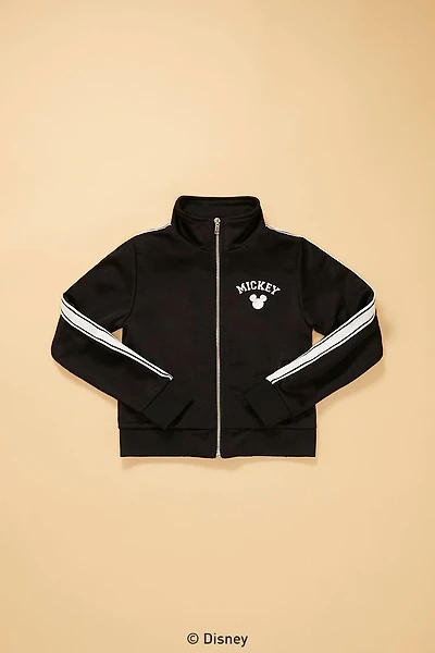 Girls Disney Mickey Mouse Jacket (Kids)
