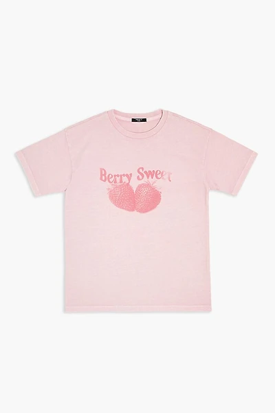 Girls Berry Sweet Tee (Kids)