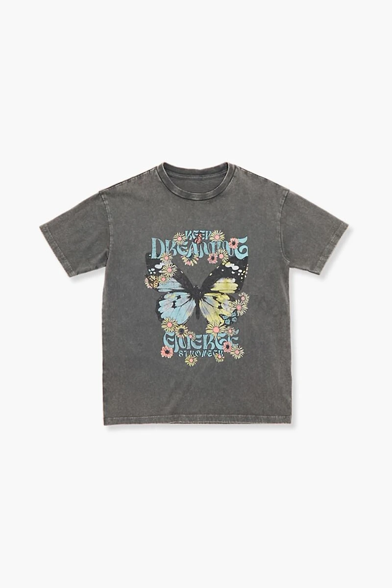 Girls Keep Dreaming Tee (Kids)