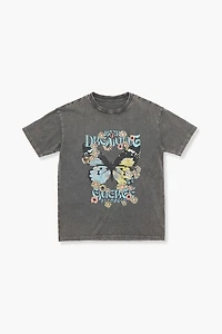 Girls Keep Dreaming Tee (Kids)