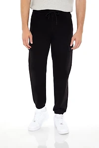 Drawstring Cargo Joggers