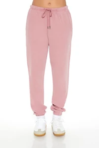 French Terry Drawstring Joggers