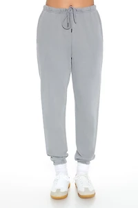 French Terry Drawstring Joggers