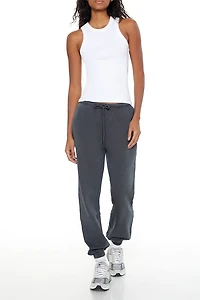 French Terry Drawstring Joggers