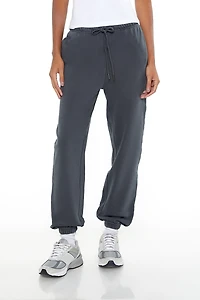 French Terry Drawstring Joggers