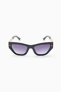 Gradient Cat-Eye Sunglasses