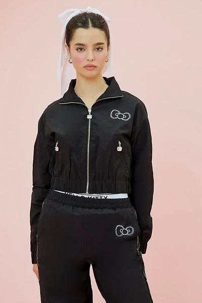 Hello Kitty Windbreaker Jacket