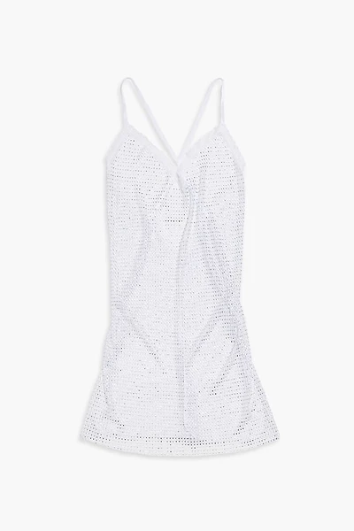 Plus Size Sequin Lingerie Slip Dress