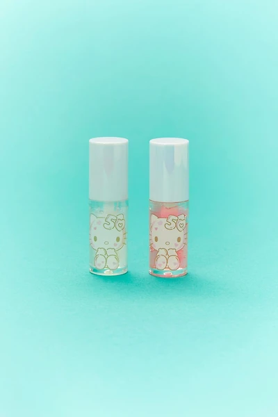 Hello Kitty Lip Oil Set