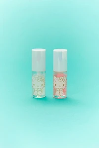 Hello Kitty Lip Oil Set