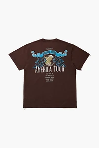 American Tour Graphic Tee
