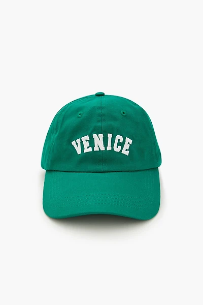 Embroidered Venice Baseball Cap