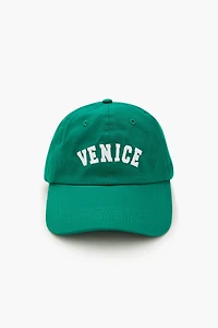 Embroidered Venice Baseball Cap