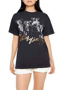The Rolling Stones Graphic Tee