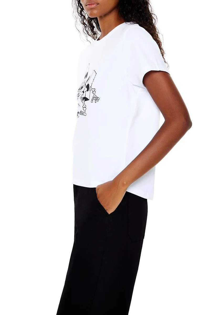 Skeleton SpongeBob & Patrick Tee