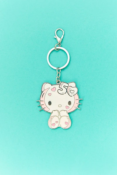Hello Kitty 50th Anniversary Keychain