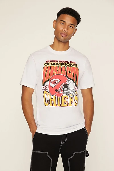 Kansas City Chiefs Graphic Tee