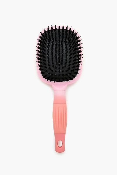 Gradient Paddle Hair Brush