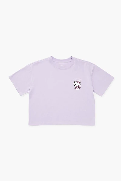 Girls Hello Kitty Tulip Tee (Kids)