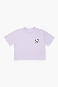 Girls Hello Kitty Tulip Tee (Kids)