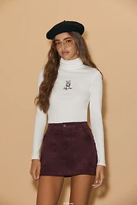 Disney Daisy Duck Turtleneck Top