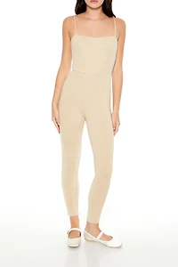Fitted Cami Jumpsuit