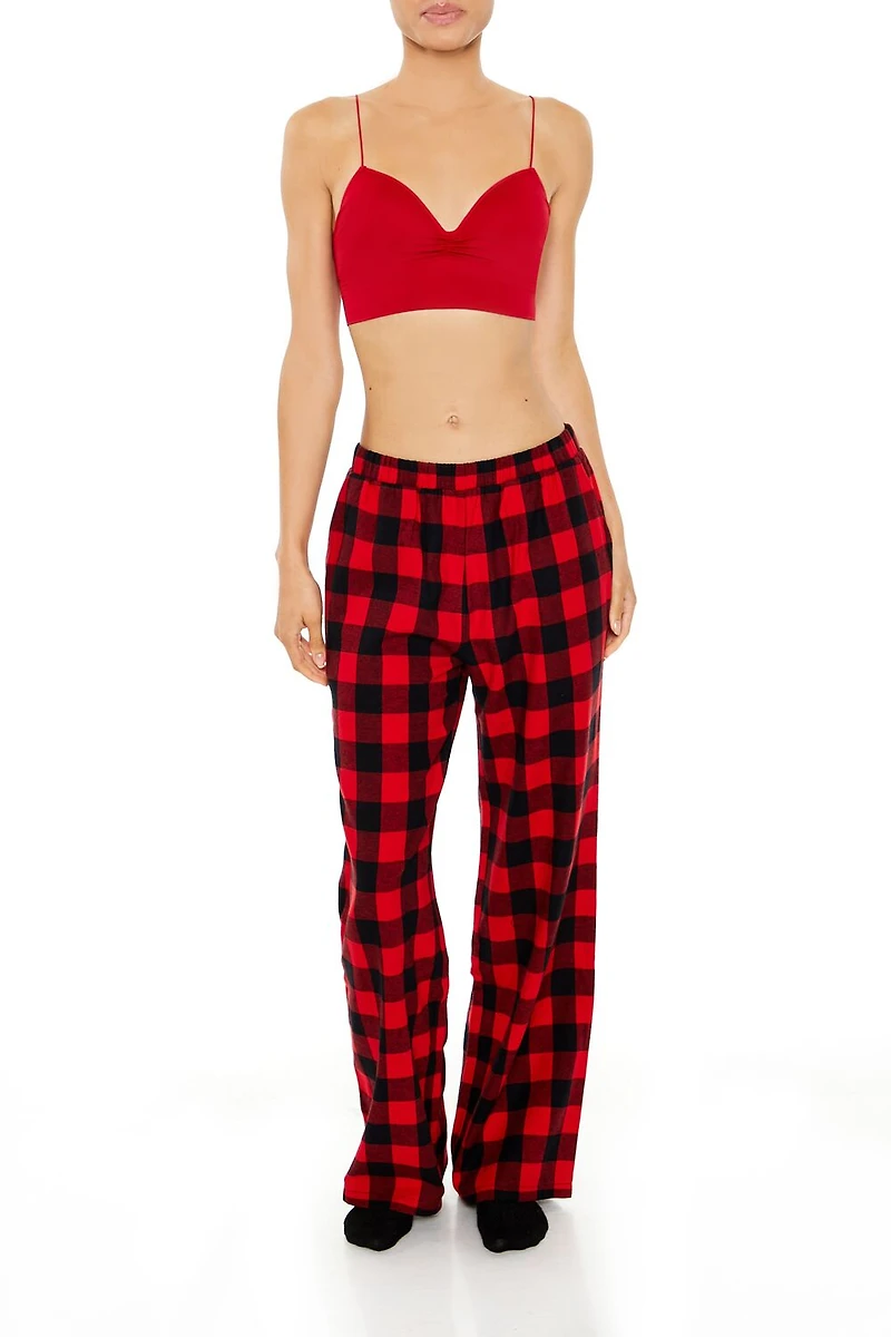 Seamless Sweetheart Bralette