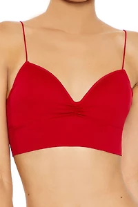 Seamless Sweetheart Bralette