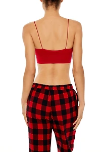 Seamless Sweetheart Bralette