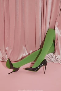 Wicked Pointed Stiletto Pumps