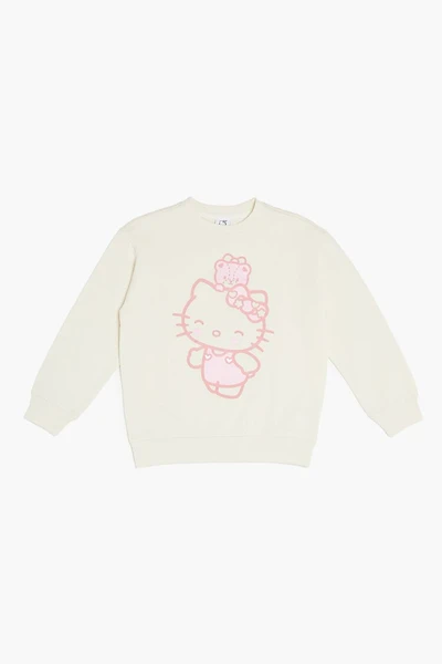 Girls Hello Kitty Pullover (Kids
