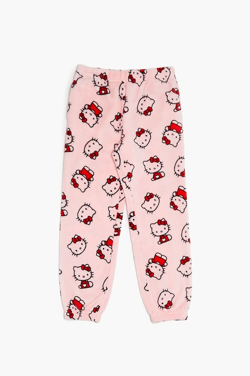 Girls Hello Kitty Joggers (Kids)