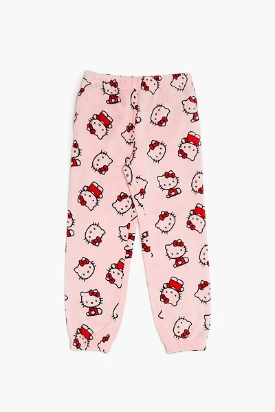 Girls Hello Kitty Joggers (Kids)