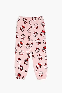 Girls Hello Kitty Joggers (Kids)