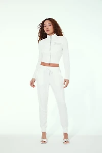 Juicy Couture Rhinestone Joggers